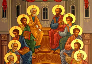 Continuing the Work of Pentecost